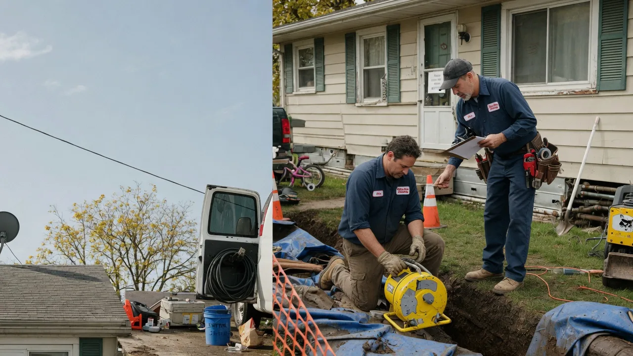 Emergency Plumber in Knox, ND near me